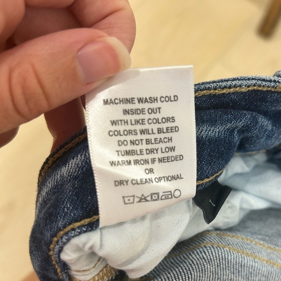 Carly Jean Los Angeles CJLA Logan Jeans - Picture 5 of 5